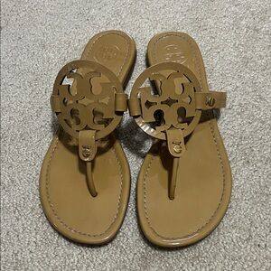 Tory Burch Tan Sandals